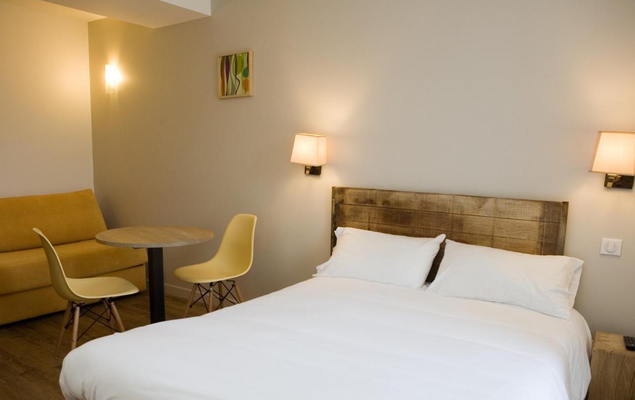 Hotel Residence Alaia อัสแก็ง ภายนอก รูปภาพ